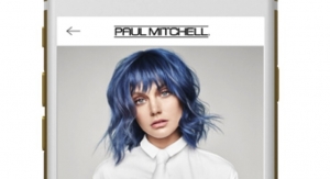 YouCam Taps Paul Mitchell for Hair Color App