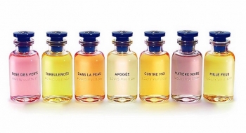 Now You Can Have Your Bottle of Les Parfums Louis Vuitton Refilled