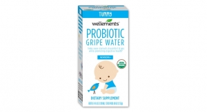 Wellements Launches Probiotic Gripe Water