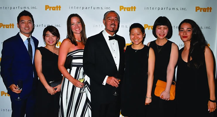 Pratt’s 27th Art of Packaging  Gala Boosts Scholarship Fund