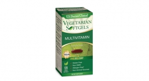 U.S. Doctors’ Clinical Introduces Vegan Multivitamin Softgel