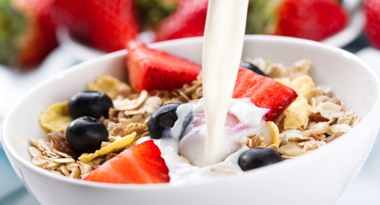 Keys to Success in Breakfast Foods: Nutrition & Convenience
