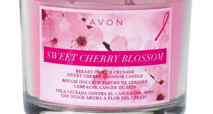 Avon Raises Funds With Candle