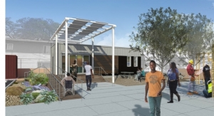 Valspar Case Study: GreenZone Education Center Delivers Sustainable Design for Compton Youth