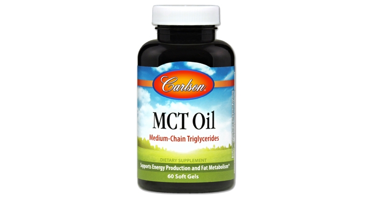Carlson Labs Presents MCT Oil