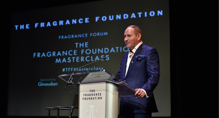 John Demsey Leads Fragrance Foundation Masterclass