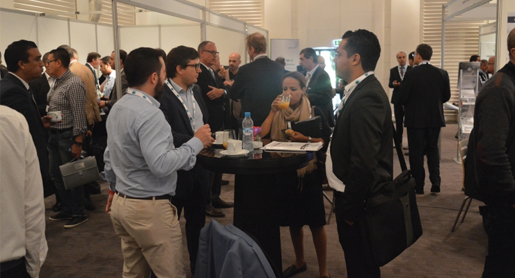Scenes from the North African Coatings Congress