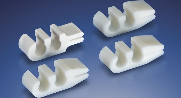 New Multi-Cavity Channel Clips with Guide Wire Slit from Qosina