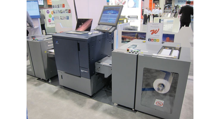 Digital Presses and Printers