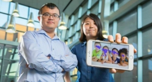 Smartphone App Tracks Eye Movement for Early Autism Detection