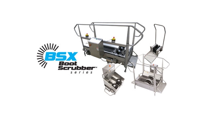 Best Sanitizers Introduces New Boot Scrubber Series