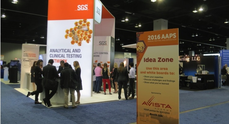 Photos from AAPS 2016