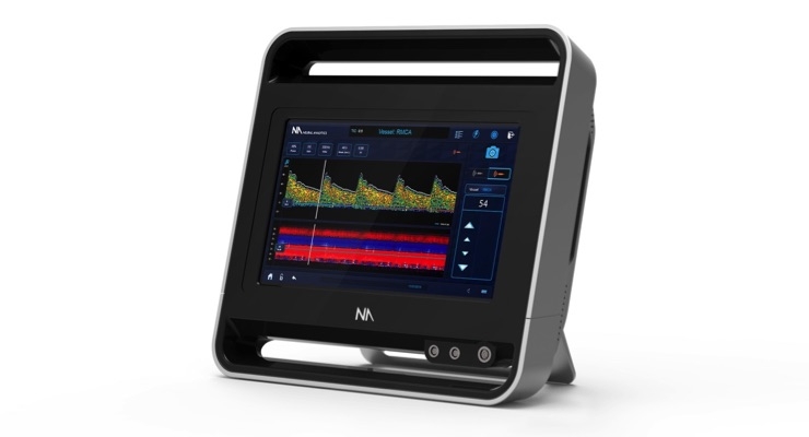 Neural Analytics Launches Lucid M1 Transcranial Doppler Ultrasound System