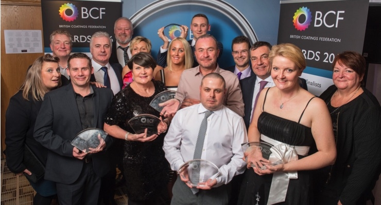  Another Record Breaking Night at BCF Awards