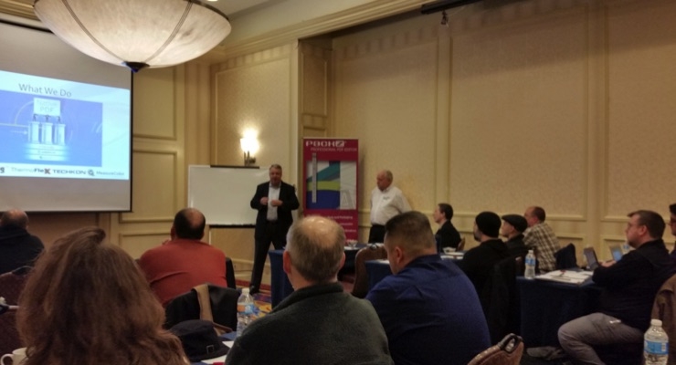 Print industry leaders conduct ‘Best in Class Workshop’