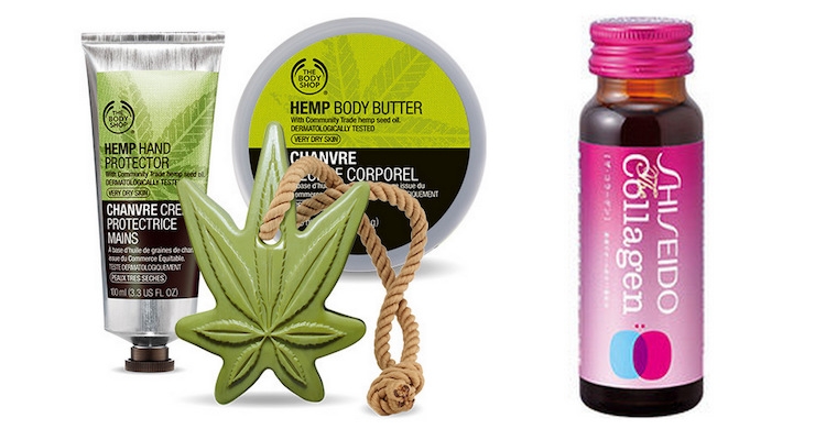 2017 Wellness Trends Include Cannabis & Collagen, Says Well+Good 