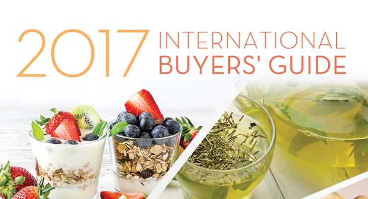 2017 International Buyers