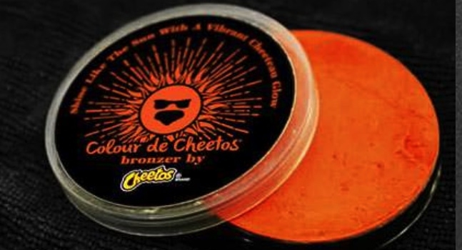 Cheetos Beauty Sells Out