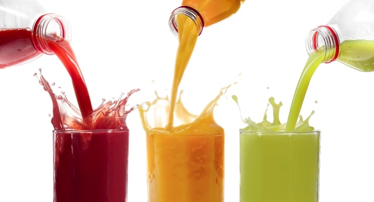 Private Label Healthy Beverages Fare Well