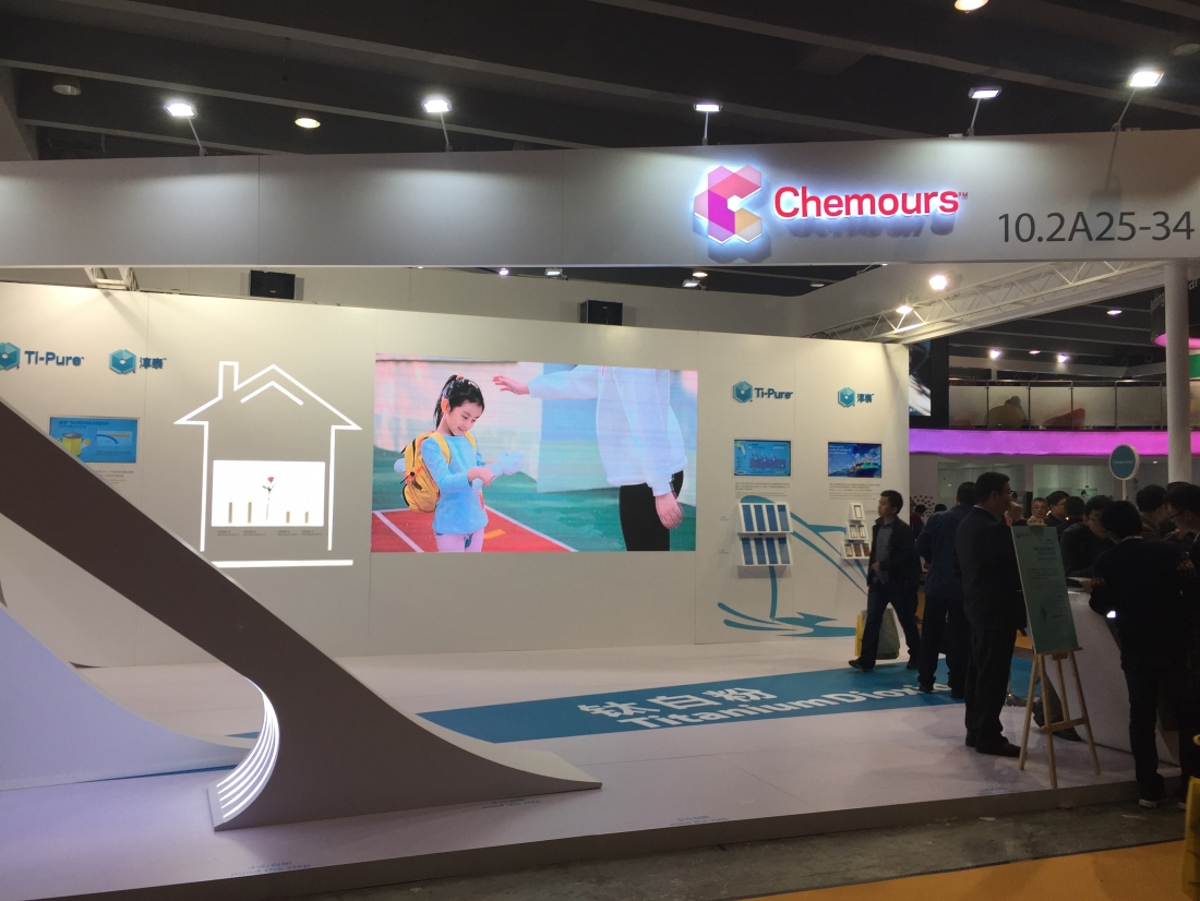 A Look at CHINACOAT in Guangzhou, Part Two