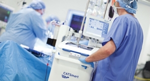 Fresenius Kabi & Terumo Cardiovascular Group Introduce CATSmart Autotransfusion System in U.S.