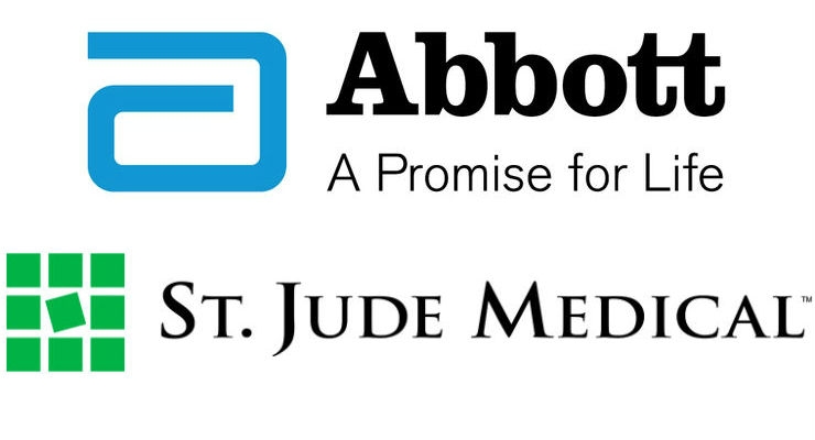 Abbott Acquisition of St. Jude Medical Set to Close January 4