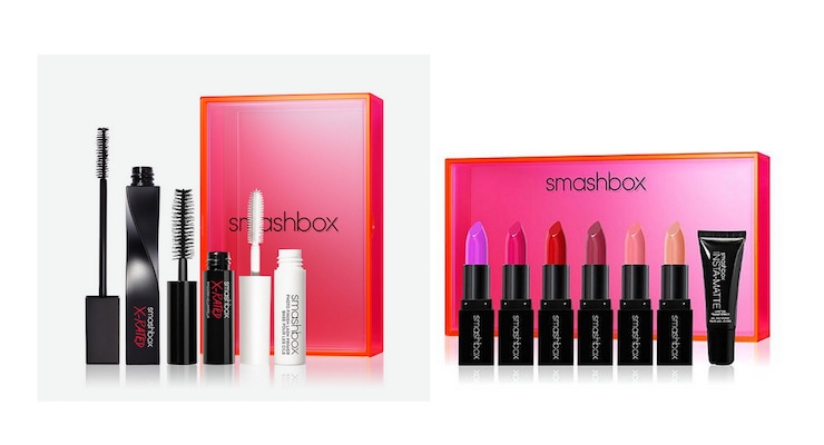 Boxes, Cartons & Cases Turn Beauty Sets Into Gifts
