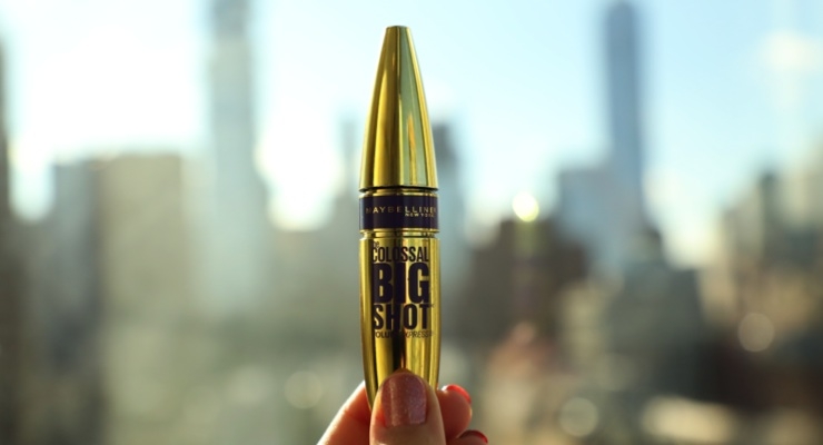 Maybelline Creates New Campaign for New Mascara