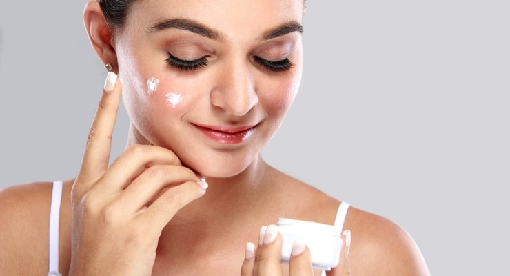 A Growth Trend for Skin Care Products 