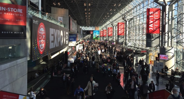 Scenes from the 2017 NRF BIG Show