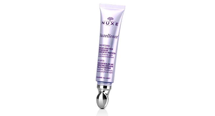 Nuxe Adopts Oval Tense Tube from Cosmogen