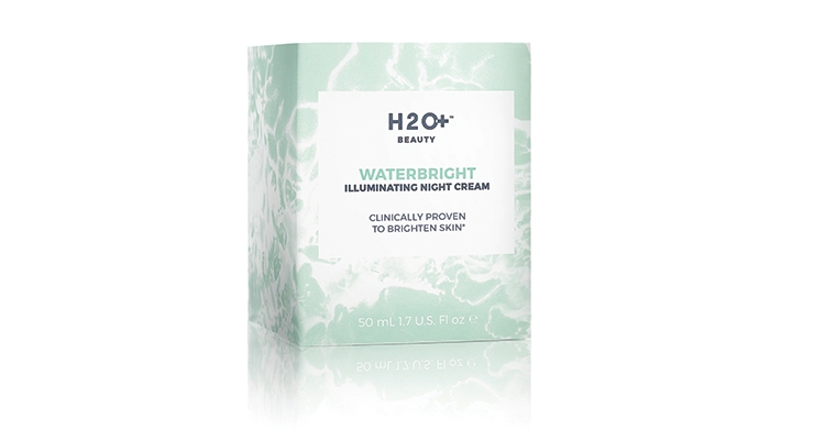 H20+ Beauty Offers a Clear Message