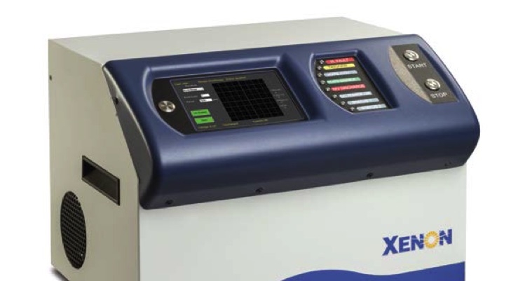 XENON Introduces X-1100 Benchtop Pulse Light System for Research
