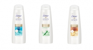 Dove Launches DermaCare Scalp