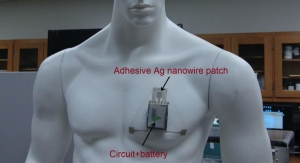 Wearable, Low-Cost Sensor Measures Skin Hydration