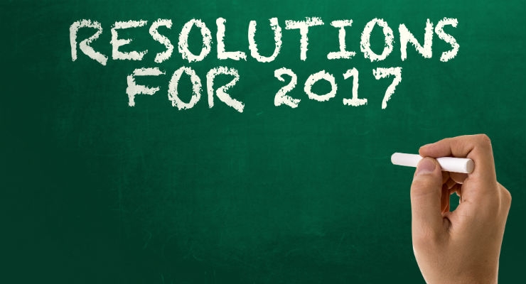 New Year’s Resolutions for Industry