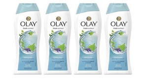 Olay Fresh Adds New Scent