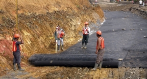 Steady Growth Prospects for Expanding Specialty Geosynthetics Segment