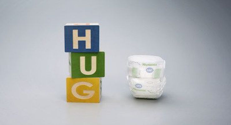 Huggies Launches Preemie Diapers