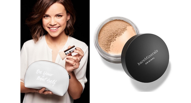 BareMinerals Makes A Deal with Influencer Ingrid Nilsen