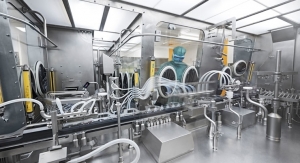 Baxter Completes Capacity Expansion at Halle, Germany Facility