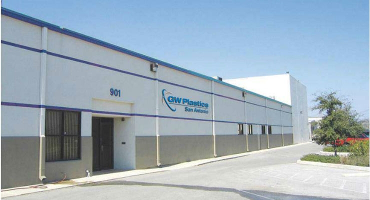 GW Plastics Announces Facility Expansion 