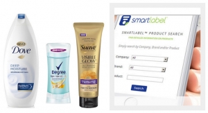 Unilever Will Disclose Fragrance Ingredients, Sponsors SmartLabel App 