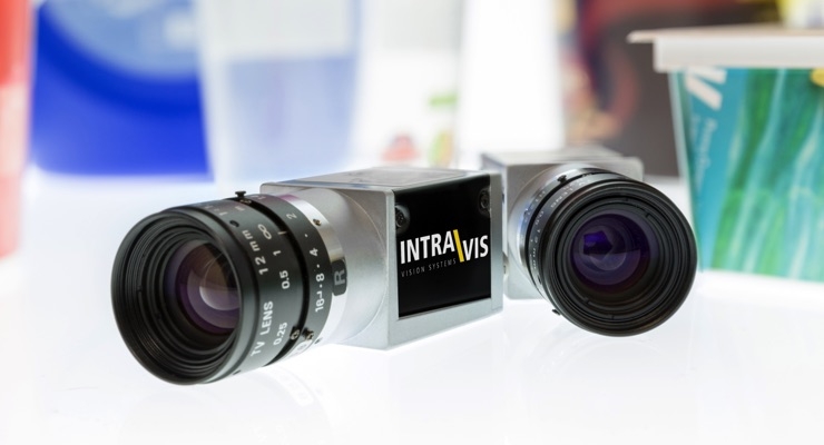 Beck Automation and Intravis partner for IML vision systems