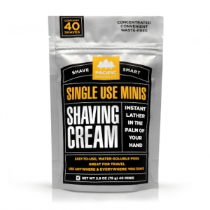 Will Unit Dose Get Shave Category in a Lather?