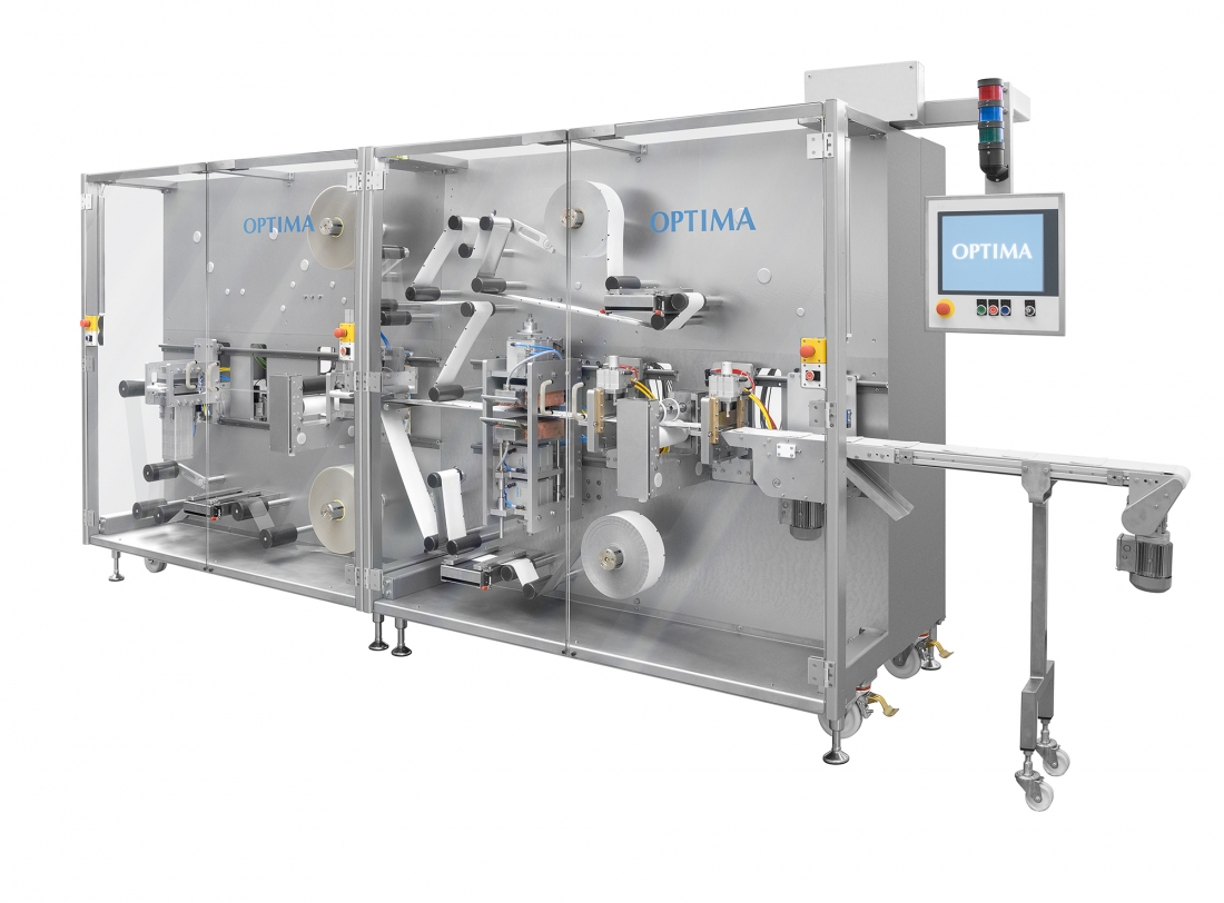 Packaging Equipment Technology Preview  