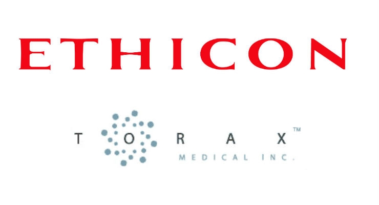 Ethicon to Acquire Torax Medical