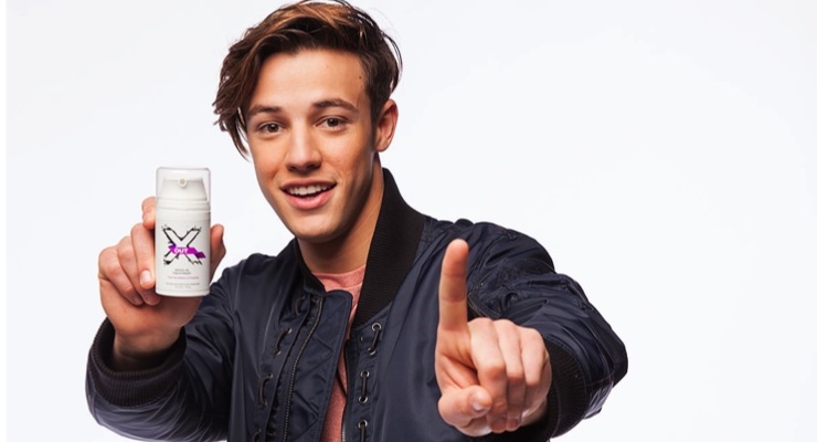 Proactiv Taps Cameron Dallas For X Out - HAPPI