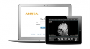 Ambra Launches First Cloud Development Platform for Medical Imaging