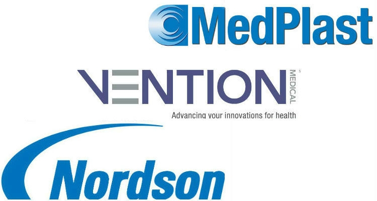 Vention Medical Split and Sold to Nordson, MedPlast